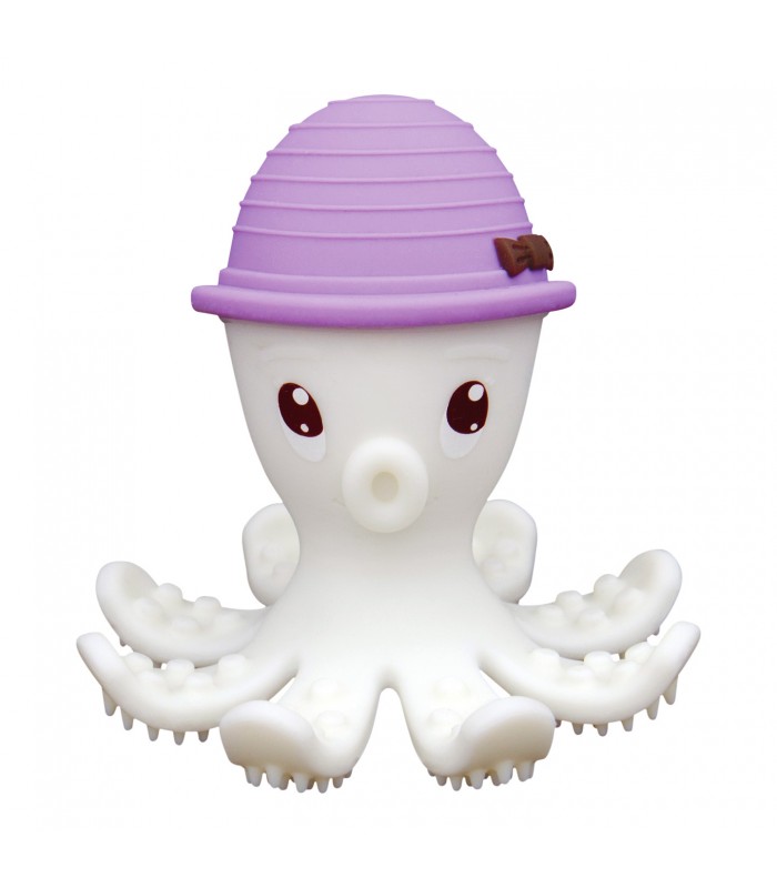 Doo The Octopus Purple